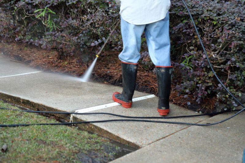 Increase Your Concrete Power Washing Business with an AI Driven, Targeted Website