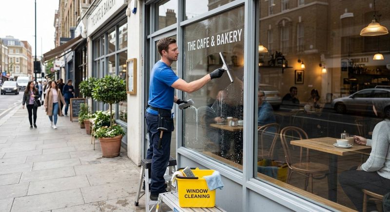 Hotel Window Cleaning in Littleton, CO