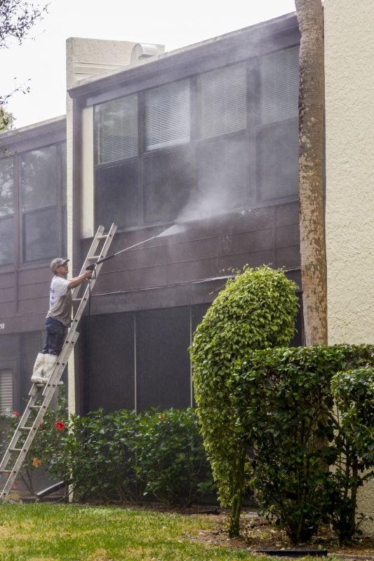 The Difference Professional Power Washing Service Makes